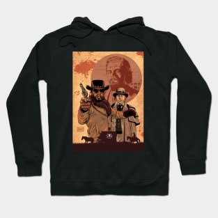 Django Unchained Hoodie